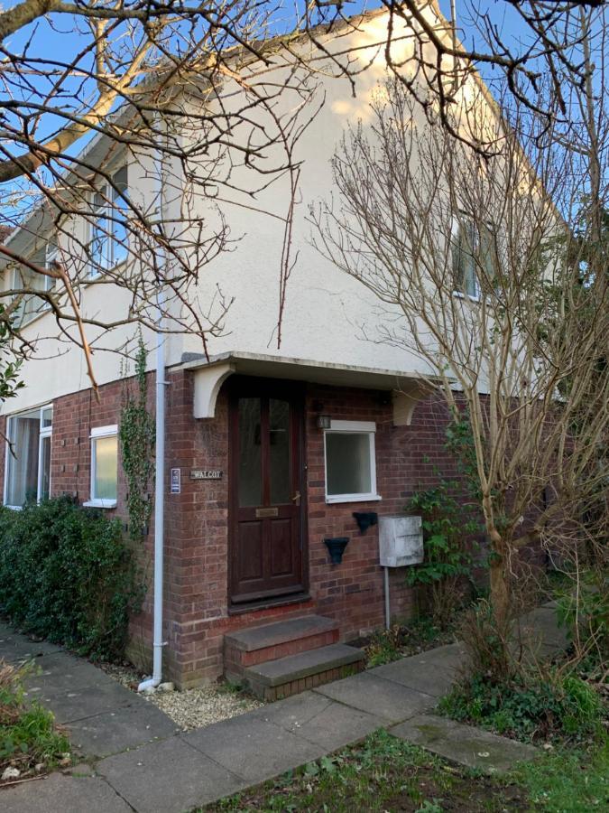 Walcott Villa Hereford Exterior photo